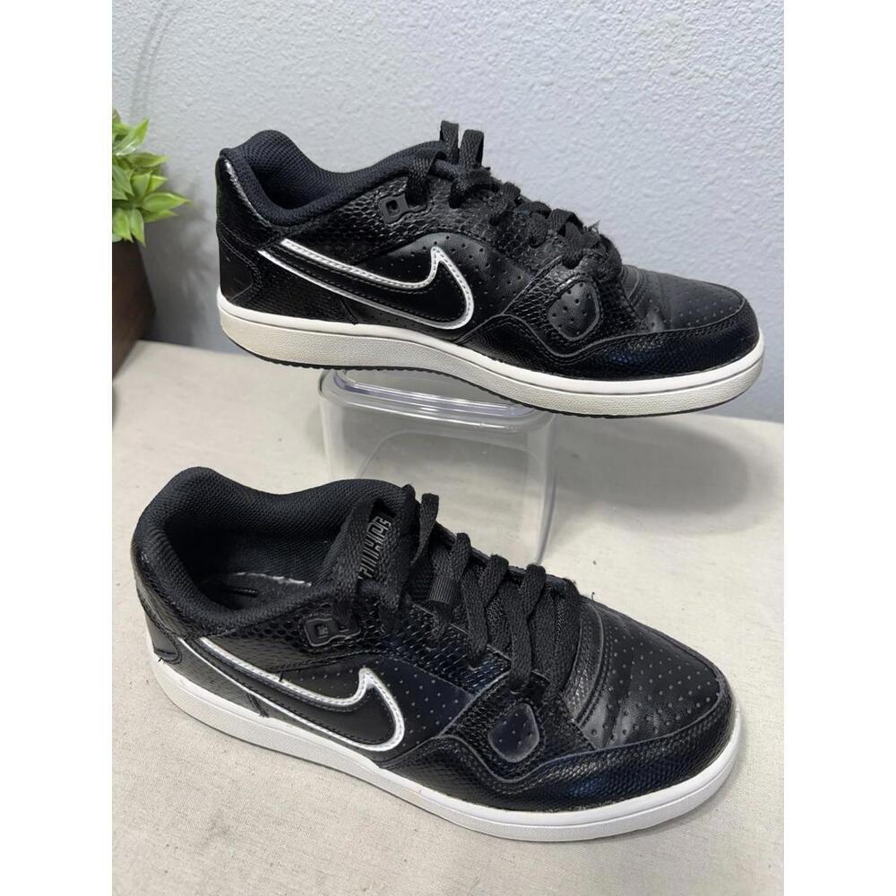 New‎ Nike Son Of Force  Black/Black Women’s Size 7